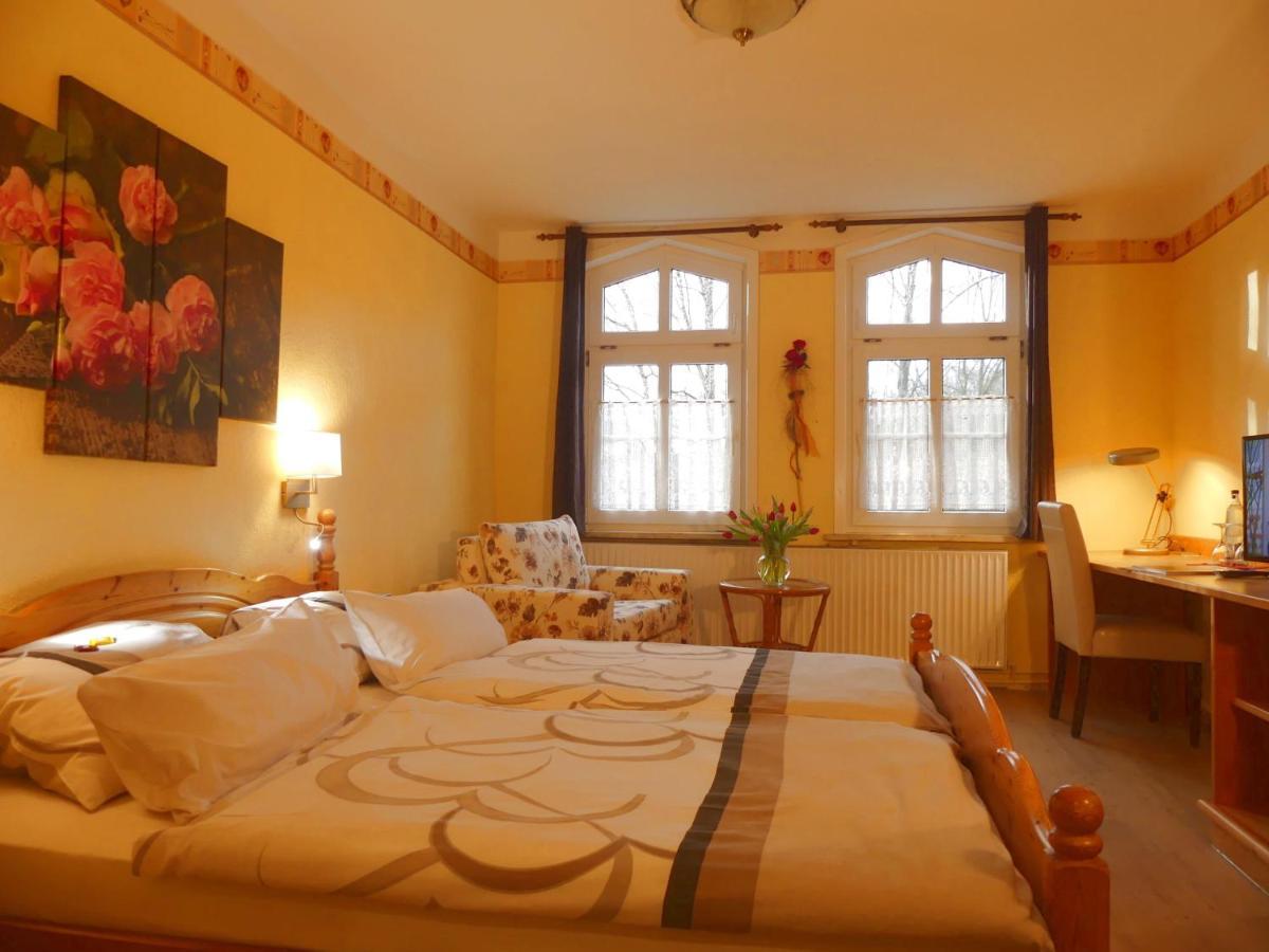 Landhotel Sonnenhof Im Wendland Clenze Exteriér fotografie