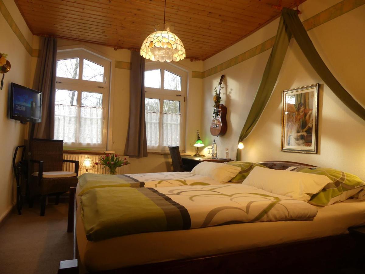 Landhotel Sonnenhof Im Wendland Clenze Exteriér fotografie