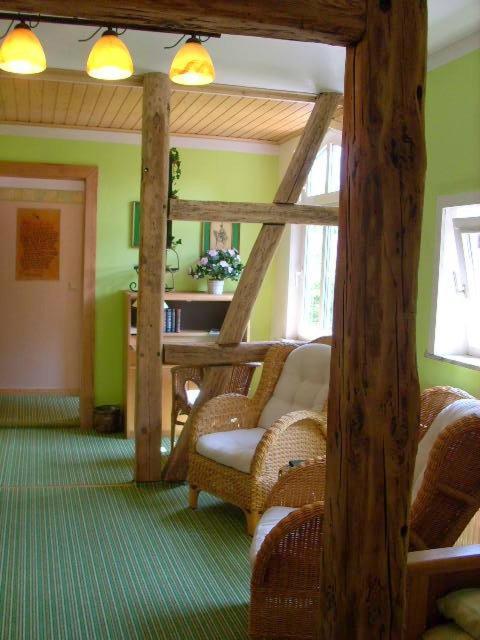 Landhotel Sonnenhof Im Wendland Clenze Exteriér fotografie