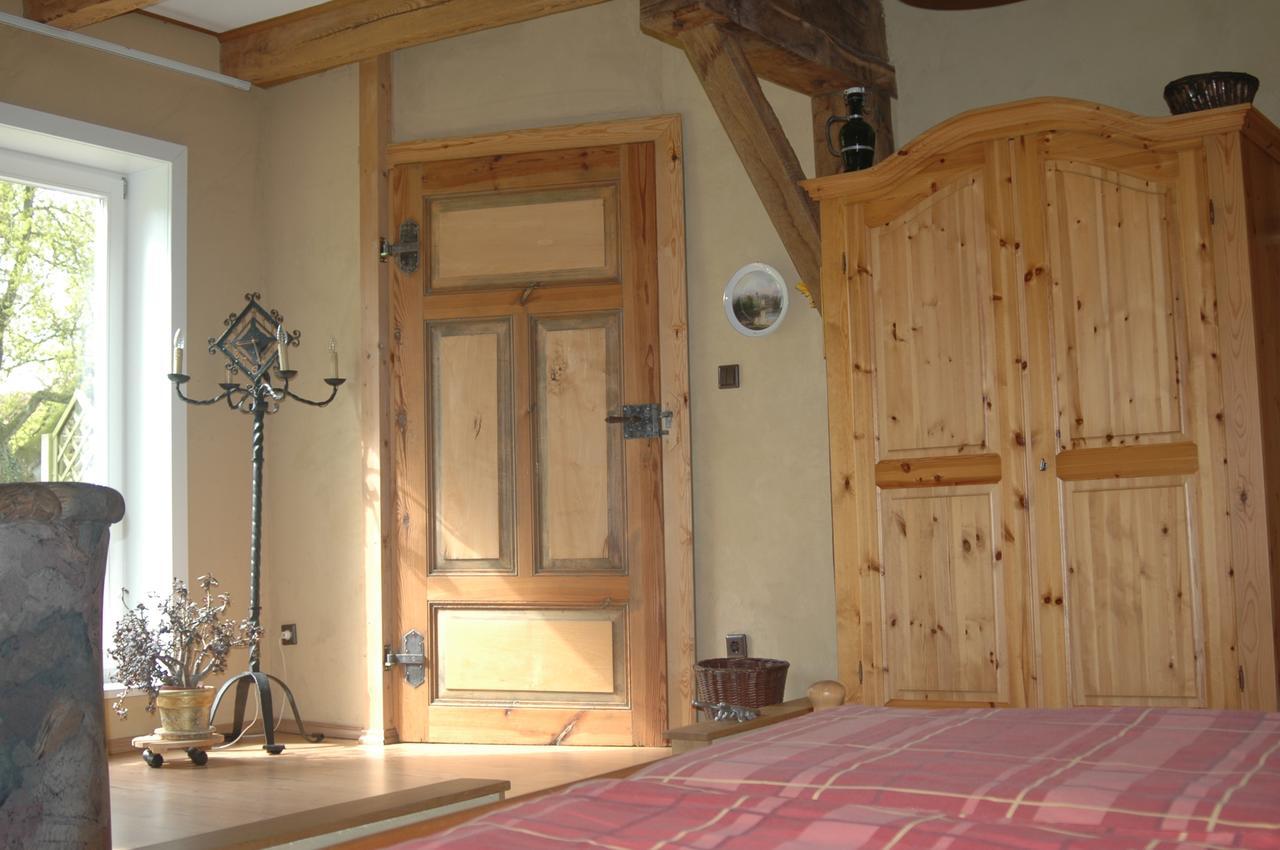 Landhotel Sonnenhof Im Wendland Clenze Exteriér fotografie