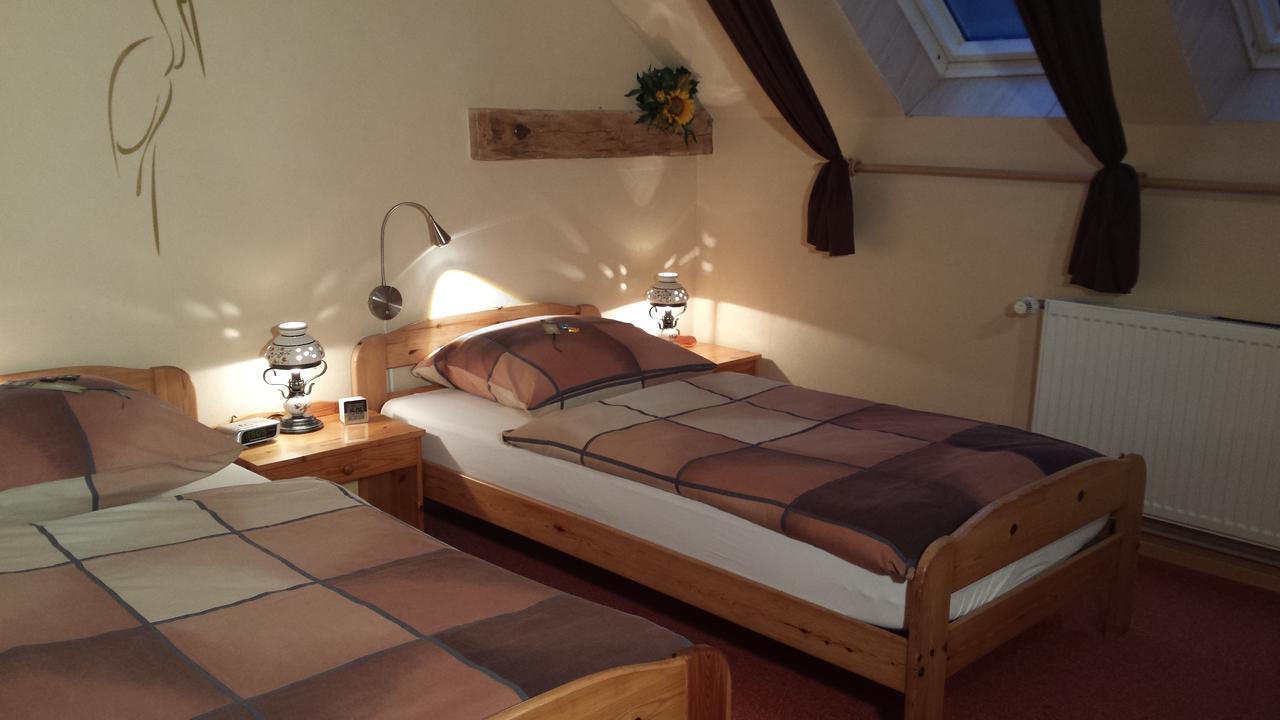Landhotel Sonnenhof Im Wendland Clenze Exteriér fotografie