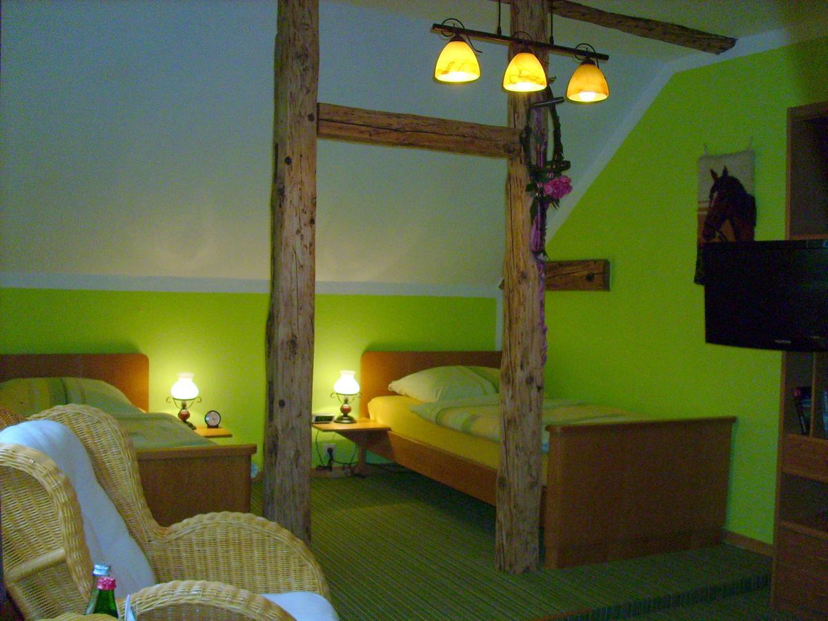Landhotel Sonnenhof Im Wendland Clenze Exteriér fotografie