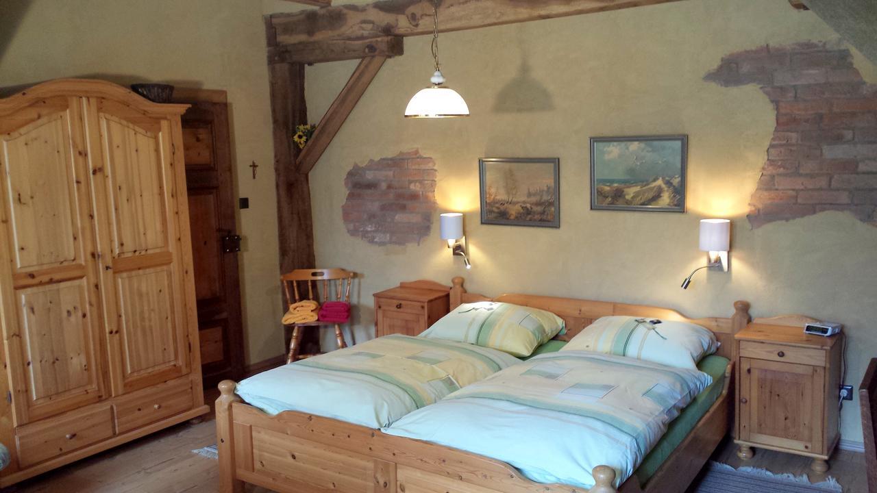 Landhotel Sonnenhof Im Wendland Clenze Exteriér fotografie