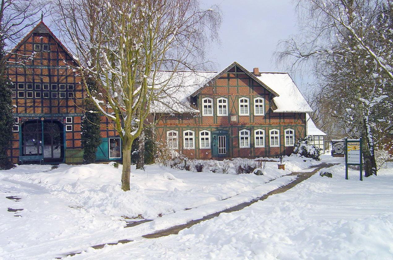 Landhotel Sonnenhof Im Wendland Clenze Exteriér fotografie