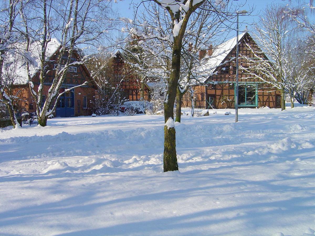 Landhotel Sonnenhof Im Wendland Clenze Exteriér fotografie